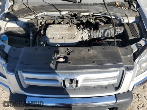 2006 Honda Pilot EX-L with VIN 2HKYF18726H553088, listed as a Copart auction lot 85085765 with Not provided miles and Clean title. Bid and sale history available at DreamBid. Image 12.