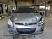 2010 Hyundai Elantra GLS with VIN KMHDC8AE7AU077374, listed as a Copart auction lot 53957815 with 139,734 mi miles and Salvage title. Bid and sale history available at DreamBid. Image 5.