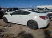 2012 Hyundai Genesis Coupe 2.0T с VIN KMHHT6KD9CU072546, выставлен на аукционе Copart как лот 79100614 с пробегом Не указан миль и Списание • Salvage title. История ставок и продаж доступна на DreamBid. Изображение 2.