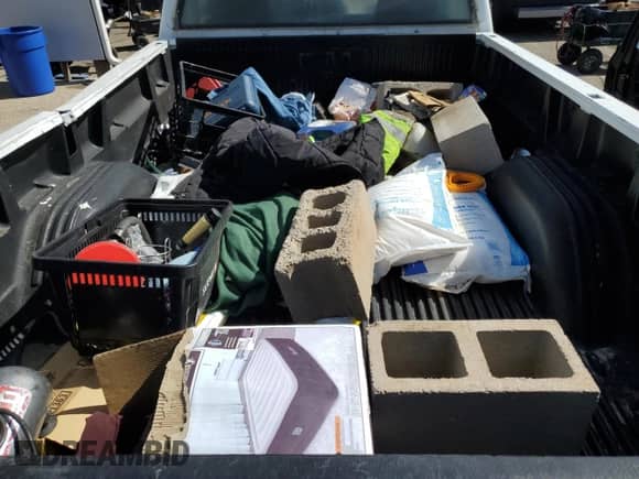 1996 Chevrolet Silverado 2500 with VIN 1GCGK24RXTZ113435, listed as a Copart auction lot 48055715 with 199,643 mi miles and Non repairable. Bid and sale history available at DreamBid. Image 10.