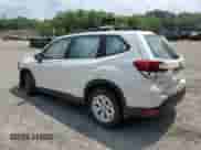 2024 Subaru Forester z VIN JF2SKABC5RH511591, wystawiony jako Copart lot #59948615 z przebiegiem 31 519 mil mil oraz Szkoda całkowita • Salvage title. Historia ofert i sprzedaży dostępna na DreamBid. Obrazek 2.