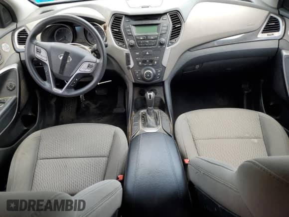 2013 Hyundai Santa Fe Sport with VIN 5XYZTDLB7DG097359, listed as a Copart auction lot 61861545 with 99,892 mi miles and Salvage title. Bid and sale history available at DreamBid. Image 8.