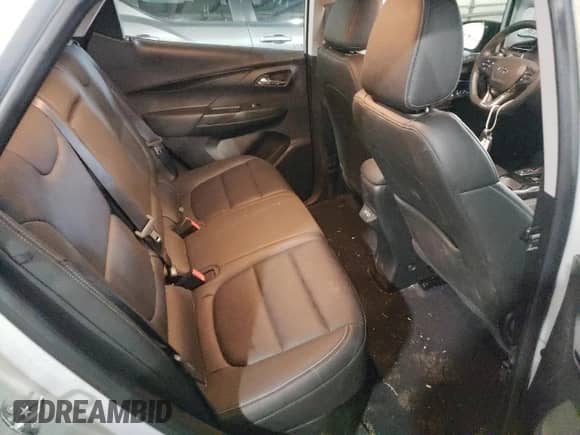 2023 Chevrolet Bolt EV 2LT z VIN 1G1FX6S07P4130004, wystawiony jako Copart lot #72020943 z przebiegiem 7 161 mil mil oraz . Historia ofert i sprzedaży dostępna na DreamBid. Obrazek 10.