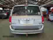 2012 Dodge Grand Caravan Crew with VIN 2C4RDGDG2CR121862, listed as a Copart auction lot 80859925 with 162,470 mi miles and Clean title. Bid and sale history available at DreamBid. Image 6.