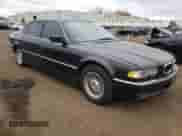 2001 BMW 7 Series 740iL z VIN WBAGH83431DP33588, wystawiony jako Copart lot #90679965 z przebiegiem Nie podano mil oraz Czysty tytuł • Clean title. Historia ofert i sprzedaży dostępna na DreamBid. Obrazek 4.