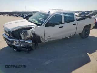 2016 Chevrolet Silverado 2500HD Work Truck z VIN 1GC1KUE81GF163445, wystawiony jako Copart lot #48876315 z przebiegiem 310 152 mil mil oraz Szkoda całkowita • Salvage title. Historia ofert i sprzedaży dostępna na DreamBid. Obrazek 1.