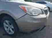 2014 Subaru Forester Premium with VIN JF2SJACC4EG405795, listed as a IAAI auction lot 42762451 with 267,393 mi miles and . Bid and sale history available at DreamBid. Image 17.