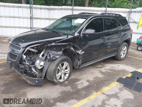 2015 Chevrolet Equinox LT z VIN 2GNFLCE39F6124734, wystawiony jako IAAI lot #42657441 z przebiegiem 95 977 mil mil oraz . Historia ofert i sprzedaży dostępna na DreamBid. Obrazek 17.