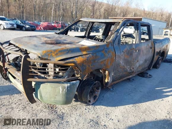 2010 Dodge 2500 SLT with VIN 3D7UT2CL8AG159314, listed as a IAAI auction lot 41876036 with Not provided miles and . Bid and sale history available at DreamBid. Image 2.