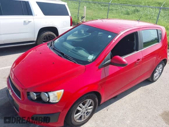 2012 Chevrolet Sonic LT с VIN 1G1JC6SH3C4111925, выставлен на аукционе IAAI как лот 42808492 с пробегом 145 280 миль миль и . История ставок и продаж доступна на DreamBid. Изображение 6.