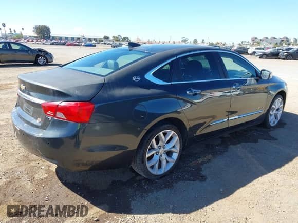 2015 Chevrolet Impala LTZ с VIN 2G1165S33F9225382, выставлен на аукционе IAAI как лот 43377867 с пробегом 201 074 миль миль и . История ставок и продаж доступна на DreamBid. Изображение 4.