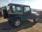 1995 Jeep Wrangler S with VIN 1J4FY19P1SP202309, listed as a Copart auction lot 69622435 with 187,977 mi miles and Clean title. Bid and sale history available at DreamBid. Image 3.