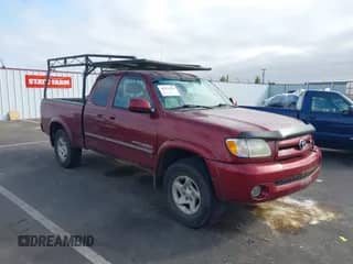 2004 Toyota Tundra Limited z VIN 5TBBT48154S446810, wystawiony jako IAAI lot #43232454 z przebiegiem 183 243 mil mil oraz . Historia ofert i sprzedaży dostępna na DreamBid. Obrazek 1.