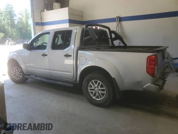 2016 Nissan Frontier SV z VIN 1N6AD0EV7GN786337, wystawiony jako Copart lot #69972325 z przebiegiem 114 582 mil mil oraz Szkoda całkowita • Salvage title. Historia ofert i sprzedaży dostępna na DreamBid. Obrazek 2.