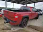 2017 Toyota Tundra SR with VIN 5TFUW5F16HX635935, listed as a Copart auction lot 82652525 with 277,111 mi miles and Salvage title. Bid and sale history available at DreamBid. Image 3.
