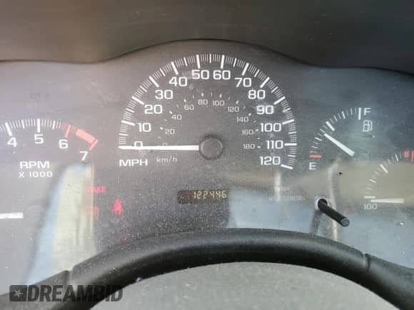 2005 Chevrolet Malibu Classic с VIN 1G1ND52F05M193476, выставлен на аукционе Copart как лот 71985394 с пробегом 122 446 миль миль и Списание • Salvage title. История ставок и продаж доступна на DreamBid. Изображение 9.