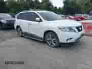 2013 Nissan Pathfinder S with VIN 5N1AR2MM5DC625271, listed as a IAAI auction lot 43296819 with 161,158 mi miles and . Bid and sale history available at DreamBid. Image 1.