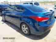 2016 Hyundai Elantra Value Edition with VIN KMHDH4AE8GU491444, listed as a IAAI auction lot 42804724 with 126,221 mi miles and . Bid and sale history available at DreamBid. Image 3.