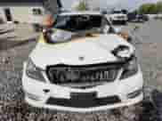 2014 Mercedes-Benz C 300 Sport with VIN WDDGF8AB7ER325152, listed as a Copart auction lot 85700335 with Not provided miles and Non repairable. Bid and sale history available at DreamBid. Image 5.