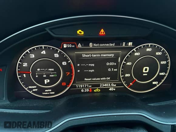 2017 Audi Q7 Premium Plus с VIN WA1LAAF78HD031810, выставлен на аукционе Copart как лот 50071405 с пробегом 119 171 миль миль и Чистый • Clean title. История ставок и продаж доступна на DreamBid. Изображение 8.