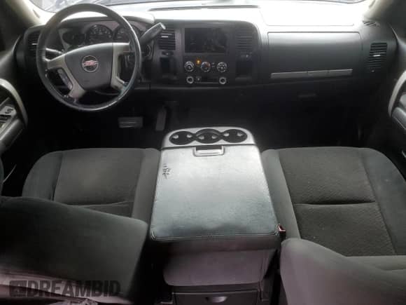 2007 GMC Sierra 1500 SLE1 z VIN 2GTEC13C571566596, wystawiony jako Copart lot #81055955 z przebiegiem 165 915 mil mil oraz Szkoda całkowita • Salvage title. Historia ofert i sprzedaży dostępna na DreamBid. Obrazek 8.