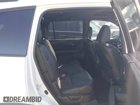 2021 Honda Passport Touring с VIN 5FNYF8H91MB005668, выставлен на аукционе IAAI как лот 43213552 с пробегом 65 426 миль миль и . История ставок и продаж доступна на DreamBid. Изображение 8.