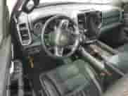 2020 Ram 1500 Laramie with VIN 1C6SRFJM9LN217208, listed as a Copart auction lot 45608515 with 80,478 mi miles and Salvage title. Bid and sale history available at DreamBid. Image 8.