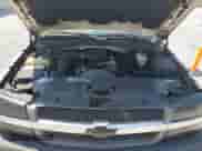 2004 Chevrolet Silverado 1500 Work Truck with VIN 1GCEC14X84Z120477, listed as a Copart auction lot 57429665 with 262,170 mi miles and Clean title. Bid and sale history available at DreamBid. Image 11.