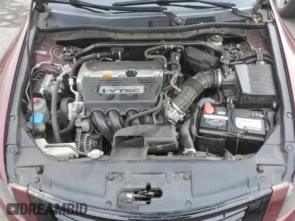 2009 Honda Accord EX-L z VIN JHMCP26849C012311, wystawiony jako Copart lot #85936855 z przebiegiem 184 866 mil mil oraz Szkoda całkowita • Salvage title. Historia ofert i sprzedaży dostępna na DreamBid. Obrazek 11.