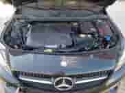 2016 Mercedes-Benz CLA 250 with VIN WDDSJ4GB6GN348280, listed as a IAAI auction lot 43525910 with 87,707 mi miles and . Bid and sale history available at DreamBid. Image 10.