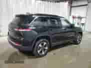 2024 Jeep Grand Cherokee z VIN 1C4RJYB68RC158604, wystawiony jako Copart lot #89475425 z przebiegiem 23 485 mil mil oraz Czysty tytuł • Clean title. Historia ofert i sprzedaży dostępna na DreamBid. Obrazek 3.