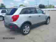 2013 Chevrolet Captiva Sport LS with VIN 3GNAL2EKXDS605487, listed as a IAAI auction lot 42639958 with 149,692 mi miles and . Bid and sale history available at DreamBid. Image 4.