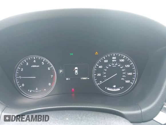 2015 Hyundai Genesis 3.8L с VIN KMHGN4JE8FU065595, выставлен на аукционе IAAI как лот 42716208 с пробегом 179 867 миль миль и . История ставок и продаж доступна на DreamBid. Изображение 7.
