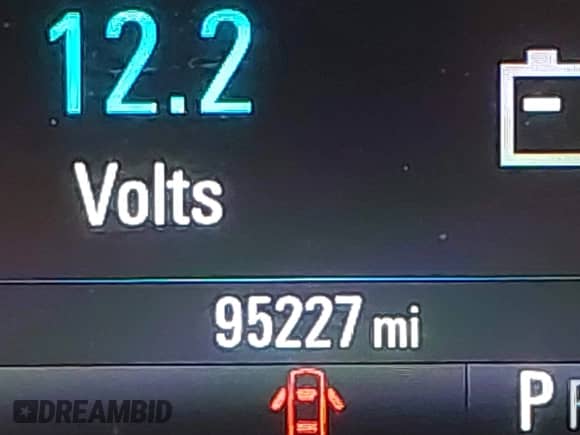 2018 Chevrolet Camaro 1LT с VIN 1G1FB1RX1J0148789, выставлен на аукционе IAAI как лот 43301099 с пробегом 95 227 миль миль и . История ставок и продаж доступна на DreamBid. Изображение 16.