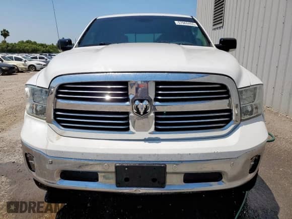 2016 Ram 1500 Big Horn z VIN 1C6RR6LM9GS174797, wystawiony jako Copart lot #57069465 z przebiegiem 218 972 mil mil oraz Czysty tytuł • Clean title. Historia ofert i sprzedaży dostępna na DreamBid. Obrazek 5.
