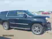 2018 Cadillac Escalade Premium Luxury with VIN 1GYS4CKJXJR257744, listed as a IAAI auction lot 42435060 with 112,096 mi miles and . Bid and sale history available at DreamBid. Image 14.