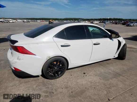 2019 Lexus IS 300 z VIN JTHBA1D2XK5086509, wystawiony jako Copart lot #67073475 z przebiegiem 87 482 mil mil oraz Czysty tytuł • Clean title. Historia ofert i sprzedaży dostępna na DreamBid. Obrazek 3.