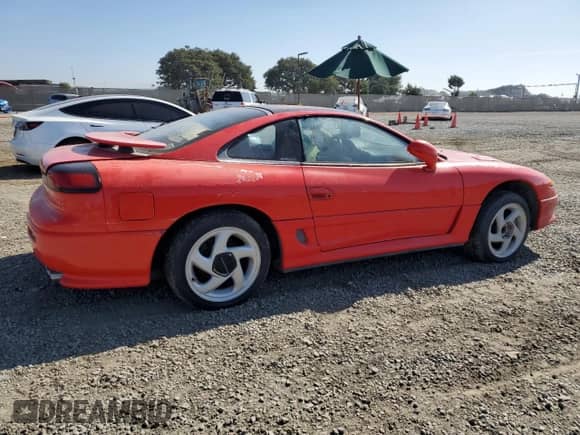 1993 Dodge Stealth with VIN JB3BN74KXPY046026, listed as a Copart auction lot 78091934 with 150,189 mi miles and Clean title. Bid and sale history available at DreamBid. Image 3.
