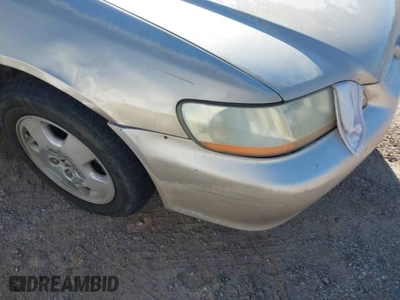 2002 Honda Accord EX with VIN 1HGCG16502A033919, listed as a IAAI auction lot 43469196 with 252,233 mi miles and . Bid and sale history available at DreamBid. Image 12.