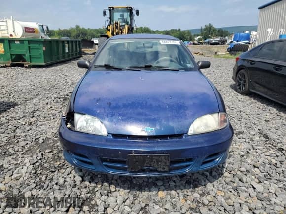 2002 Chevrolet Cavalier с VIN 1G1JC524727167757, выставлен на аукционе Copart как лот 68827105 с пробегом 160 924 миль миль и Списание • Salvage title. История ставок и продаж доступна на DreamBid. Изображение 5.