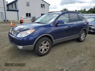 2010 Hyundai Veracruz Limited с VIN KM8NUDCC0AU135282, выставлен на аукционе Copart как лот 71291485 с пробегом 136 132 миль миль и Чистый • Clean title. История ставок и продаж доступна на DreamBid. Изображение 1.