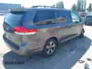 2013 Toyota Sienna LE AAS с VIN 5TDKK3DC0DS399195, выставлен на аукционе IAAI как лот 42378547 с пробегом 84 900 миль миль и . История ставок и продаж доступна на DreamBid. Изображение 4.