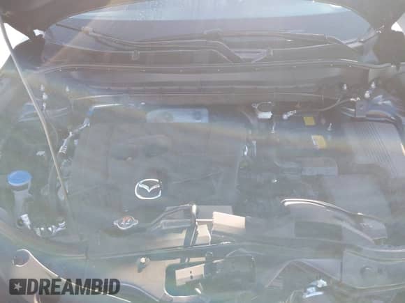 2025 Mazda CX-5 S Preferred with VIN JM3KFBCLXS0671940, listed as a IAAI auction lot 43137879 with 3,151 mi miles and . Bid and sale history available at DreamBid. Image 10.