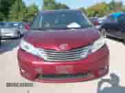 2015 Toyota Sienna Limited with VIN 5TDDK3DC9FS101903, listed as a IAAI auction lot 43180590 with 151,869 mi miles and . Bid and sale history available at DreamBid. Image 12.