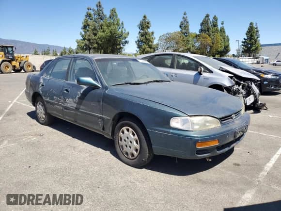 1996 Toyota Camry DX с VIN JT2BG12K8T0376693, выставлен на аукционе Copart как лот 71324485 с пробегом 85 003 миль миль и Чистый • Clean title. История ставок и продаж доступна на DreamBid. Изображение 4.