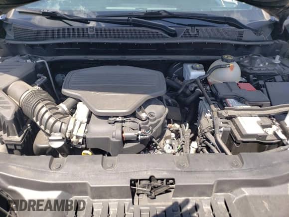 2021 Chevrolet Blazer Premier с VIN 3GNKBFRS5MS509002, выставлен на аукционе Copart как лот 56644055 с пробегом 44 490 миль миль и Списание • Salvage title. История ставок и продаж доступна на DreamBid. Изображение 12.