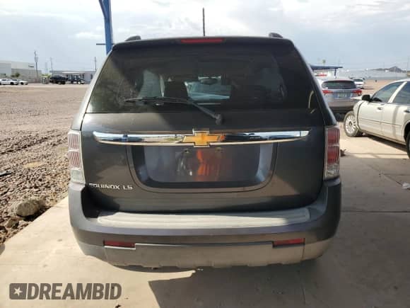 2009 Chevrolet Equinox LS z VIN 2CNDL13F496205111, wystawiony jako Copart lot #62822354 z przebiegiem 192 216 mil mil oraz Szkoda całkowita • Salvage title. Historia ofert i sprzedaży dostępna na DreamBid. Obrazek 6.