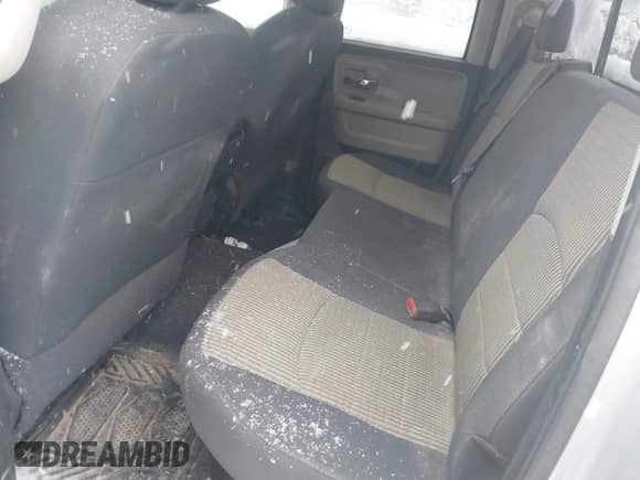 2009 Dodge 1500 SLT with VIN 1D3HV18P49S784882, listed as a IAAI auction lot 41220334 with 209,456 mi miles and . Bid and sale history available at DreamBid. Image 8.