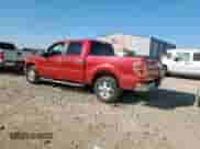 2010 Ford F-150 XL with VIN 1FTEW1C87AFA85154, listed as a Copart auction lot 81751765 with 112,210 mi miles and Clean title. Bid and sale history available at DreamBid. Image 2.