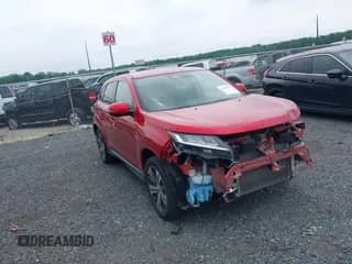 2020 Mitsubishi Outlander SE z VIN JA4AP4AU7LU006457, wystawiony jako IAAI lot #39589374 z przebiegiem 42 878 mil mil oraz . Historia ofert i sprzedaży dostępna na DreamBid. Obrazek 1.